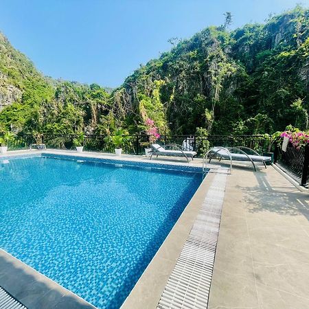 Lynh'S Villa Dong Khe Sau المظهر الخارجي الصورة