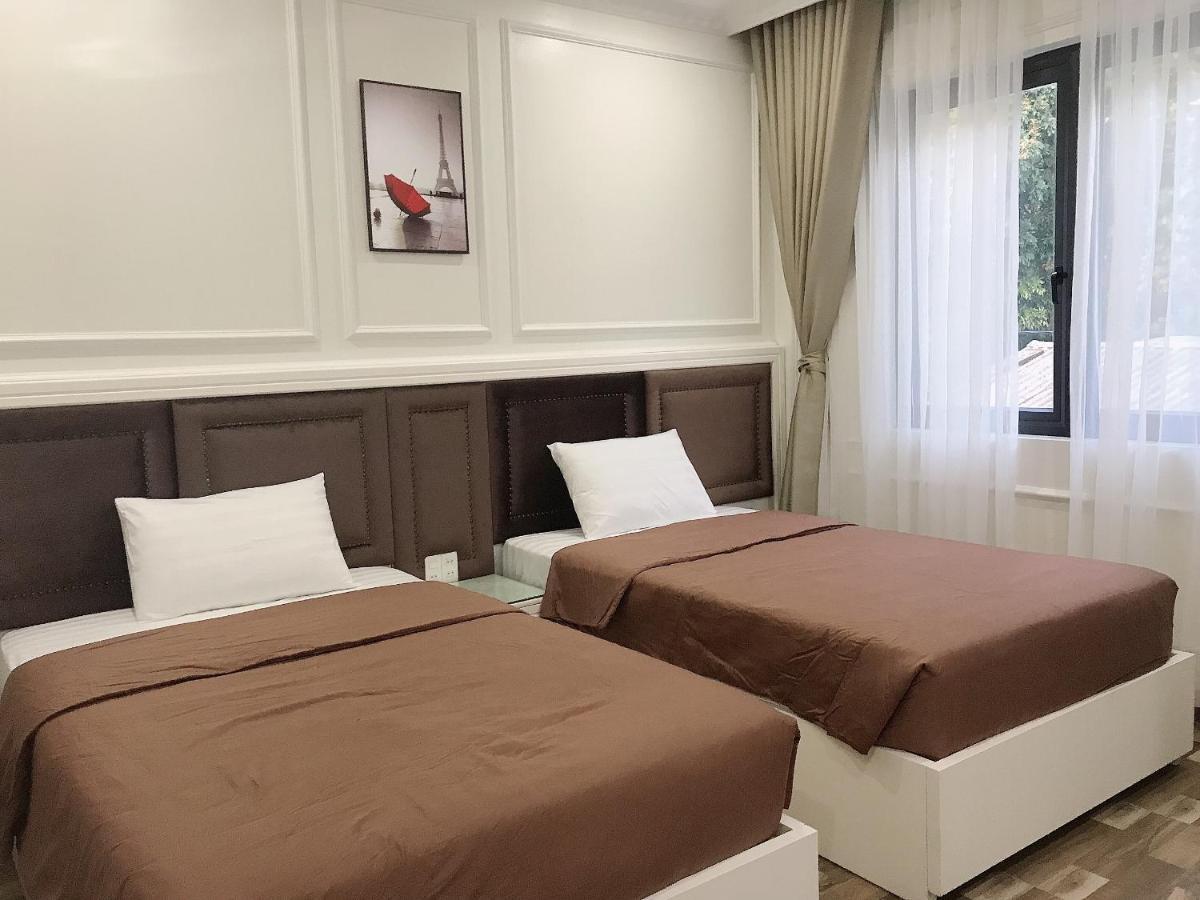 Lynh'S Villa Dong Khe Sau المظهر الخارجي الصورة