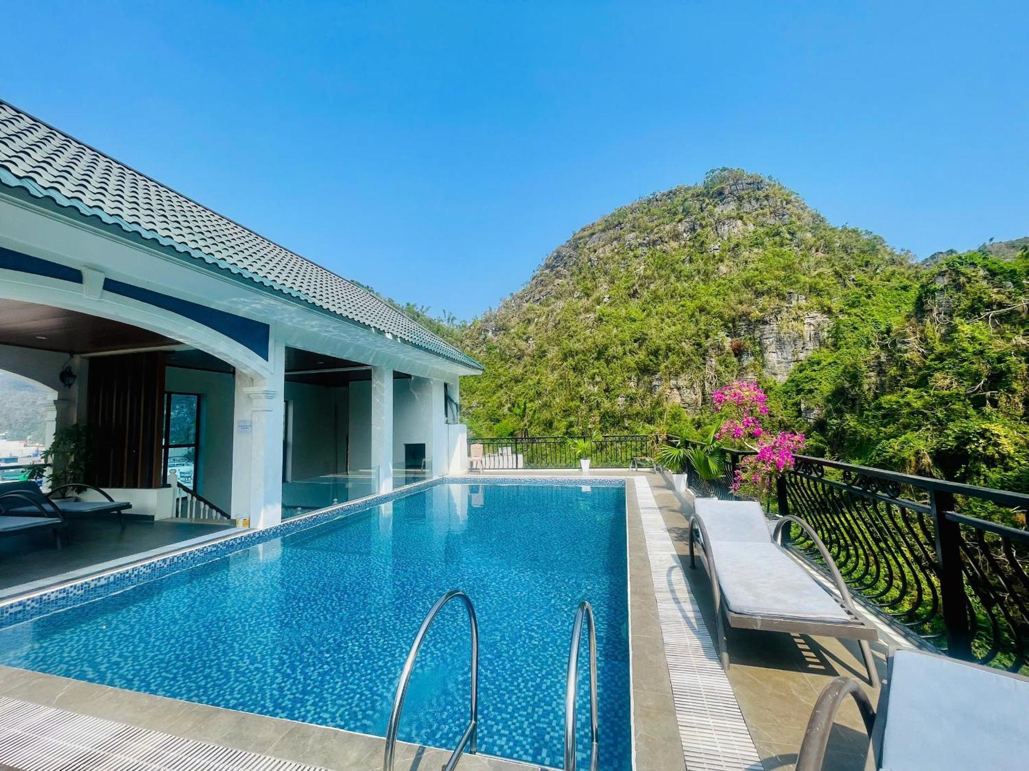 Lynh'S Villa Dong Khe Sau المظهر الخارجي الصورة