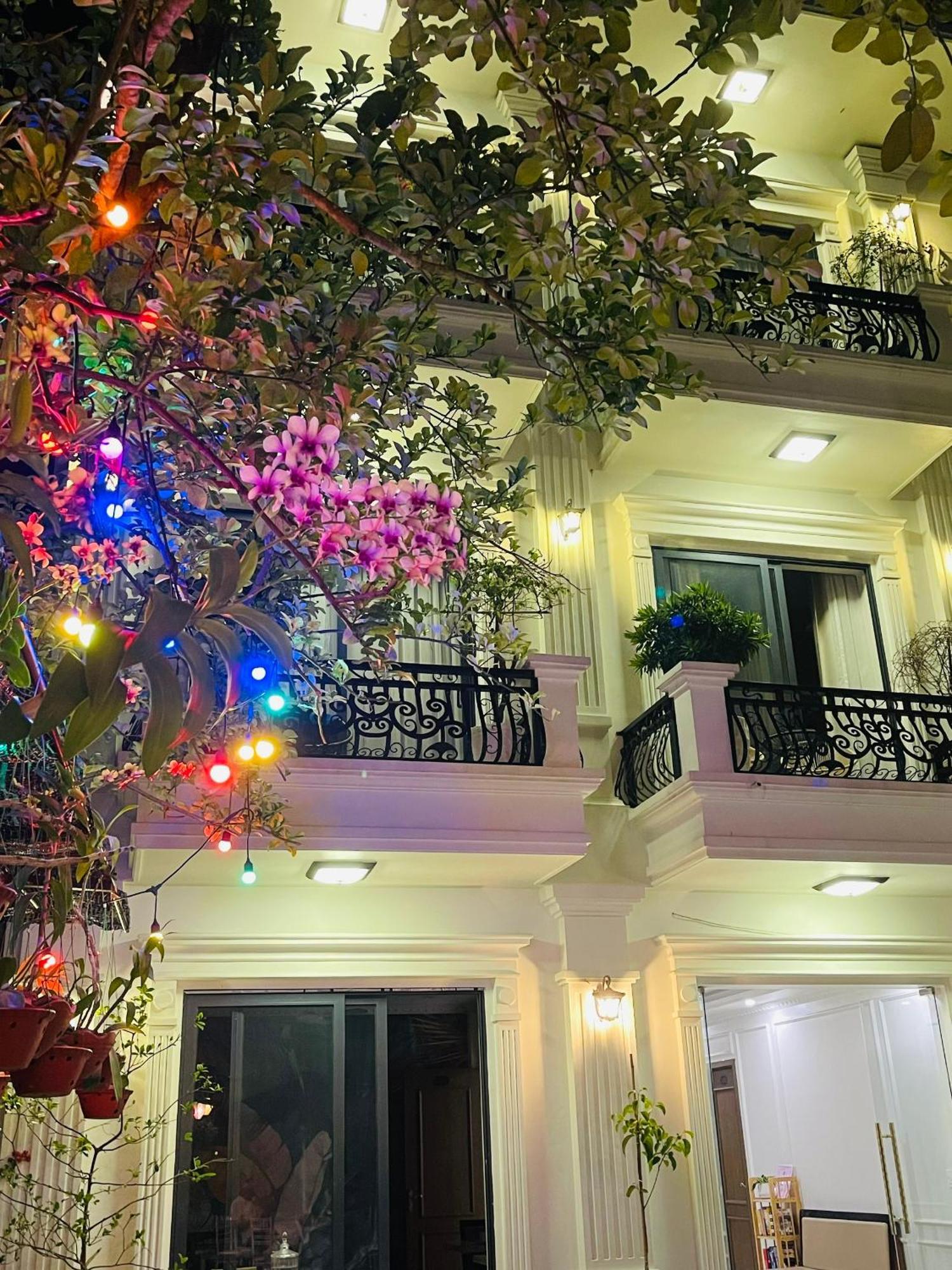 Lynh'S Villa Dong Khe Sau المظهر الخارجي الصورة