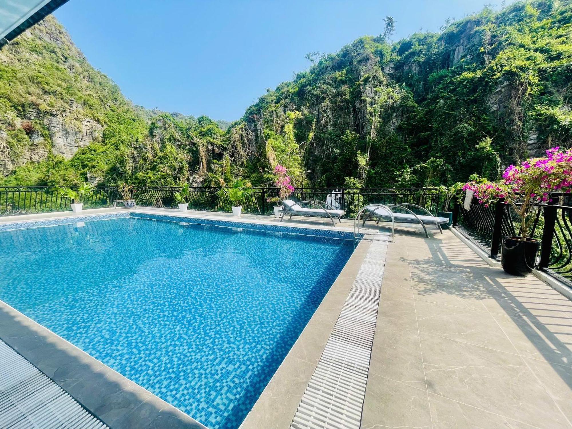 Lynh'S Villa Dong Khe Sau المظهر الخارجي الصورة